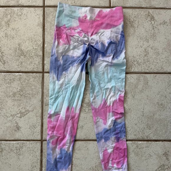 PcheeBum Leggings - NWOT - Picture 1 of 5